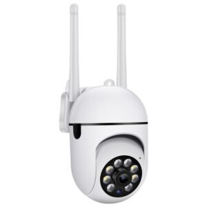 Wi-Fi Security Camera for Smart Home Devices 2MP