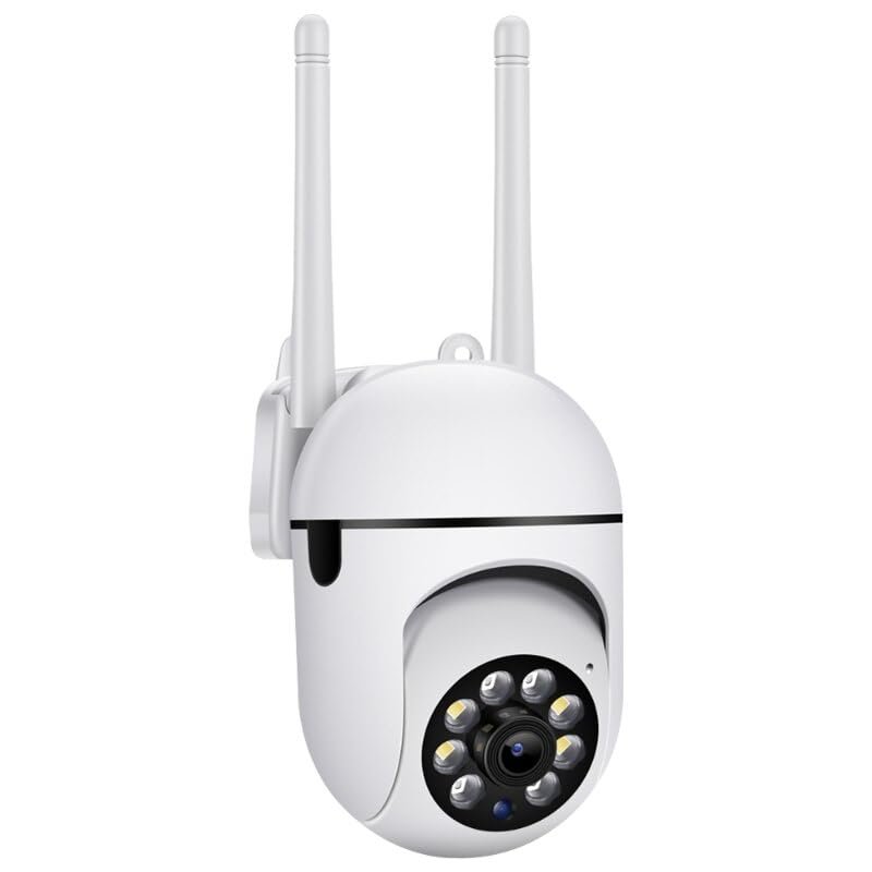 Wi-Fi Security Camera for Smart Home Devices 2MP