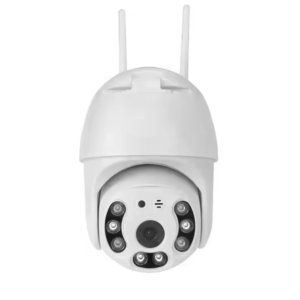 1080P Mini Outdoor Wireless WiFi PTZ Camera 360 Degree