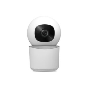 WiFi Indoor Pan/Tilt Smart Security Camera 3MP HD Infrared Night Vision Motion Sound Detection Monitor