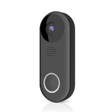 Home Smart Door Bell with Camera/Ring Wi-fi Enabled Video Doorbell
