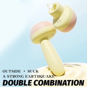 Adult Clock Alarm Sucking Vibrator App Remote Controller with massager - Image 3