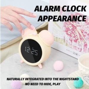 Adult Clock Alarm Sucking Vibrator App Remote Controller with massager - Image 4