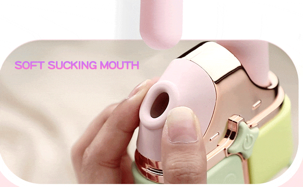 Exquisite Box 2-in-1 Clit Sucker With Bullet Vibrator - Image 2