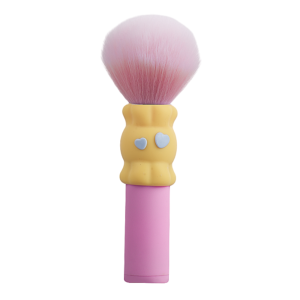 Z 1 Mini Cute Emoji Makeup Brush 10-Frequency Vibrator