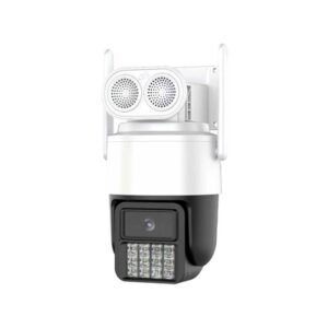 Solar-Powered Surveillance Camera Outdoor 4Mp High-Definition Mobile Remote Waterproof Alarm Camera - Image 3