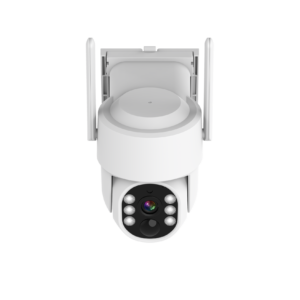 4MP Security Wireless PIR Sensor Solar Powered 4G Battery Camera 2-way Audio Night Vision - Image 3