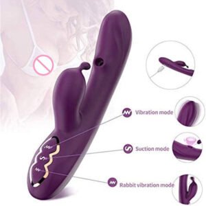 Realistic g Spot Sucking Machines Female Massager - Image 3