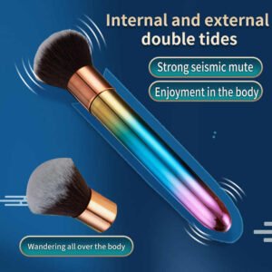 Make Up Brush Rechargeable Vibrator For Women - Image 4