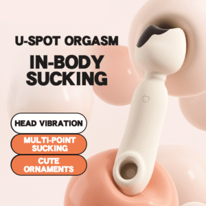 Alternative view of Mesanel Bosuck Cat Vibrator Sucker