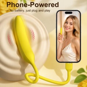 Cute Mango-Shaped Triple Function Sucking Vibrator - Image 14