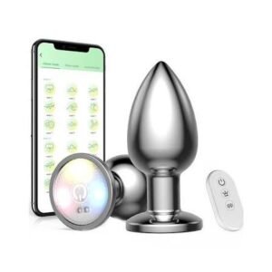 Female Beginner Sx Toys, Male Vibrator with Remote Control Sx Toy (Unisex) Small